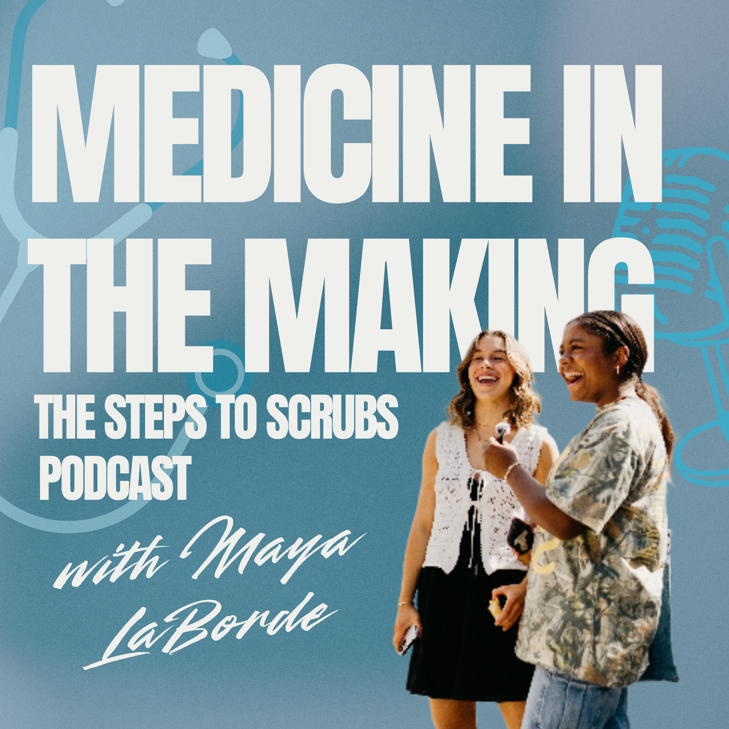Medicine In The Making Podcast Cover
